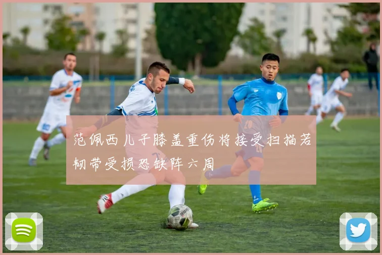 范佩西儿子膝盖重伤将接受扫描若韧带受损恐缺阵六周