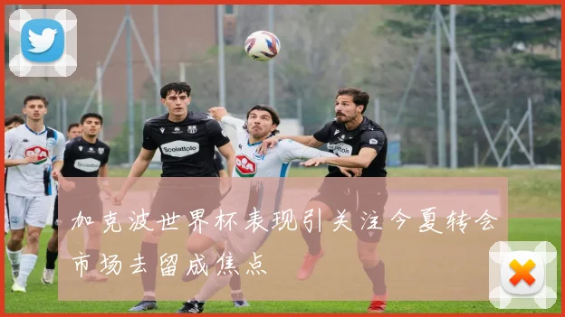 加克波世界杯表现引关注今夏转会市场去留成焦点